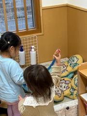 お風呂たて