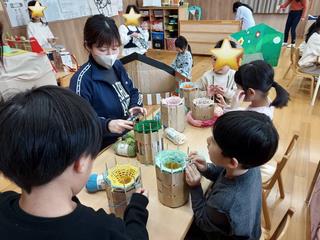 手編み