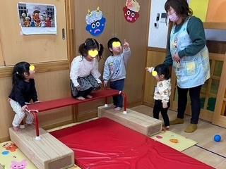 ジャンプ