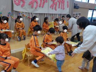 プレゼント