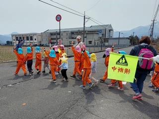 横断歩道