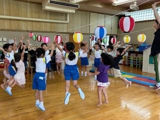 盆踊り