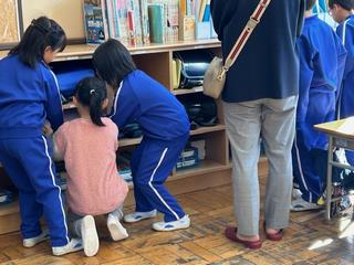 片付け