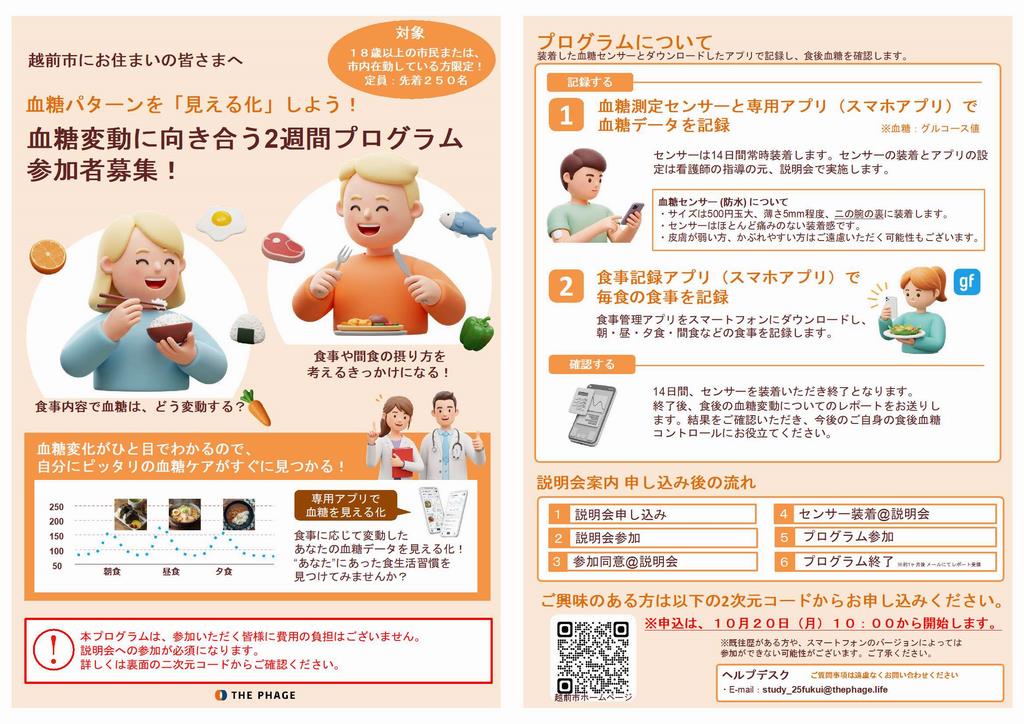 チラシ