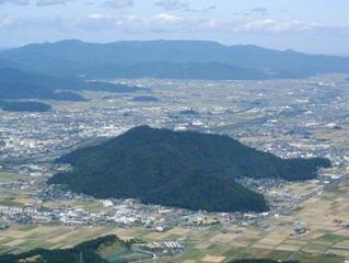 村国山の写真