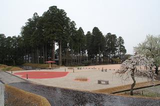 味真野神社絵馬掛け