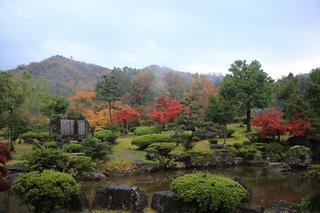 下段の池