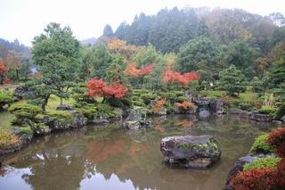 下段の池