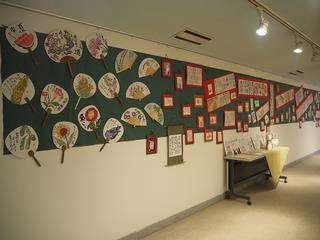 絵手紙展