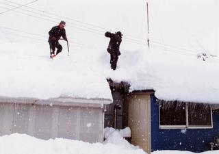 除雪