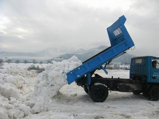 除雪