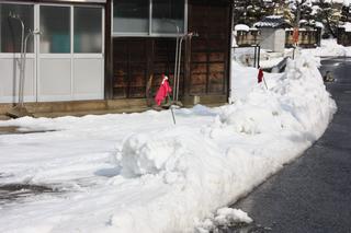 除雪