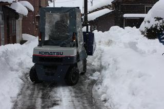 除雪