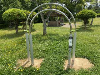 うであげアーチ