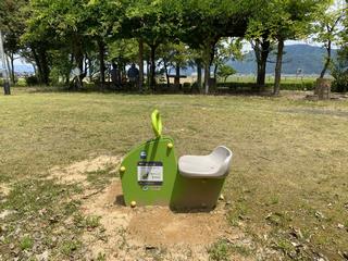 ボートこぎ