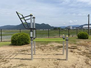 ぶらぶらストレッチ