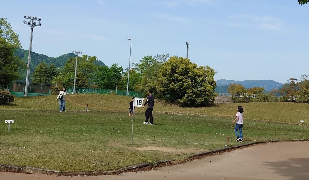 東運動公園3