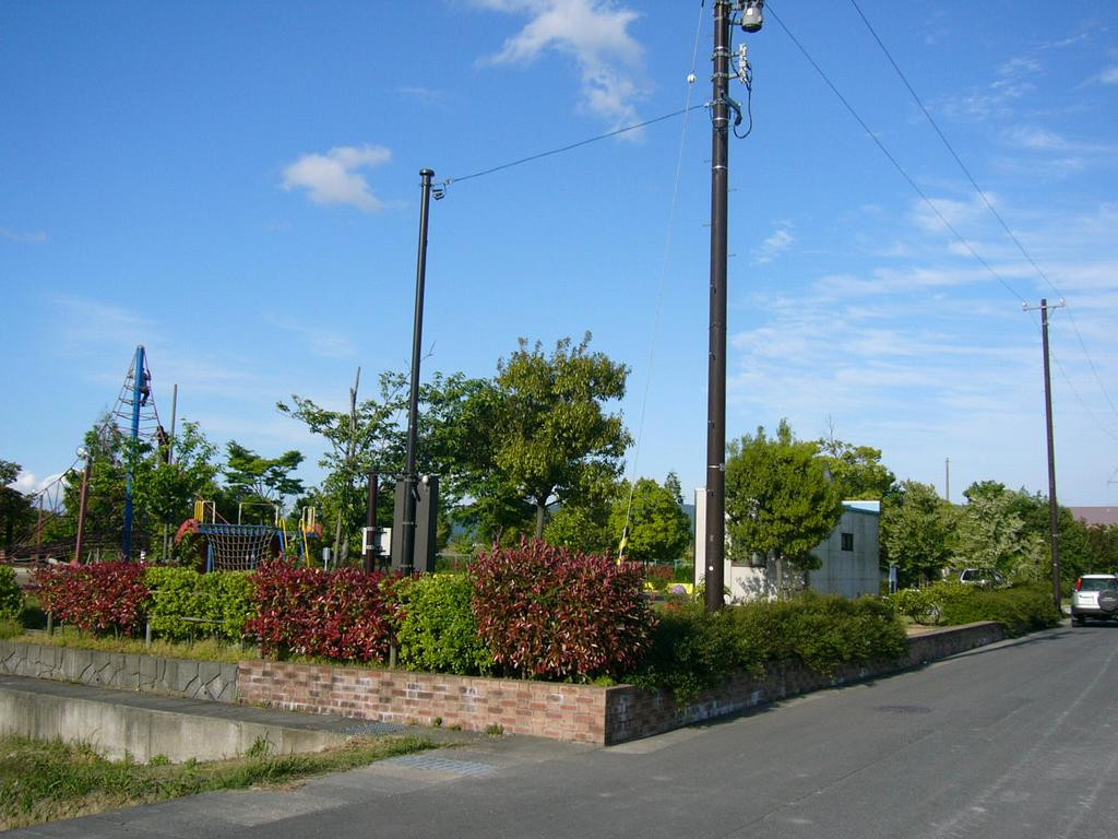 枚井手公園