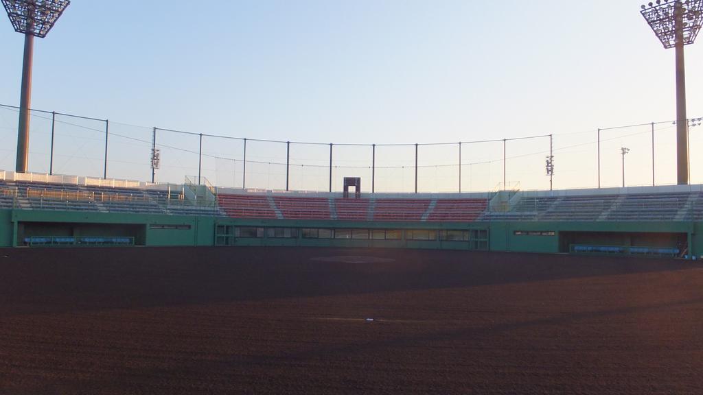 野球場3