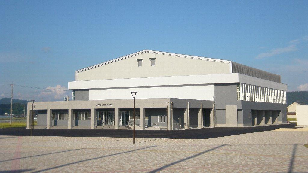 体育館1