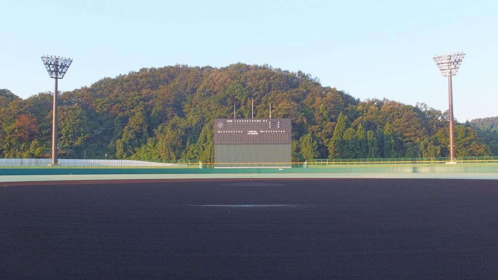 野球場2