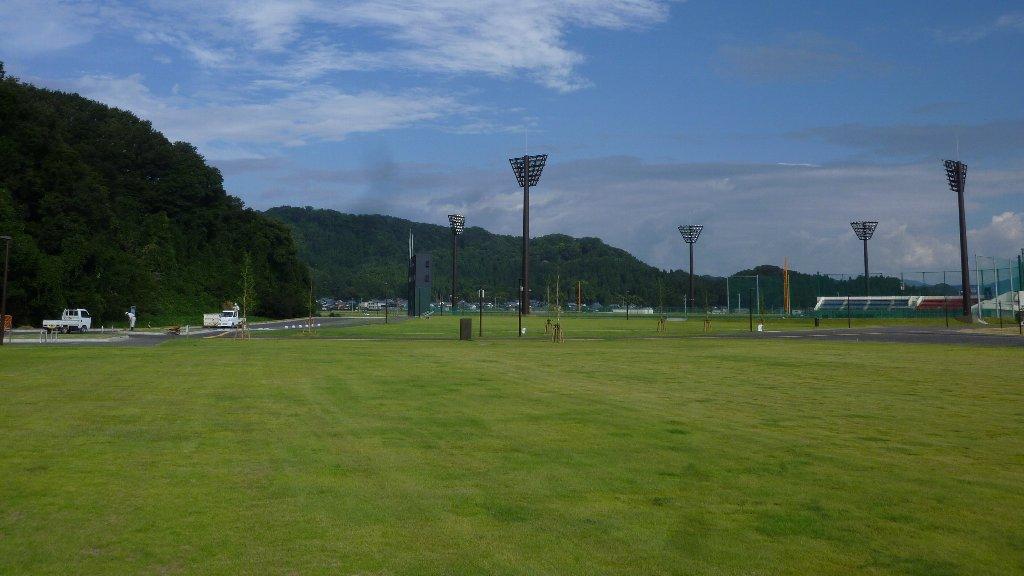 芝生広場1