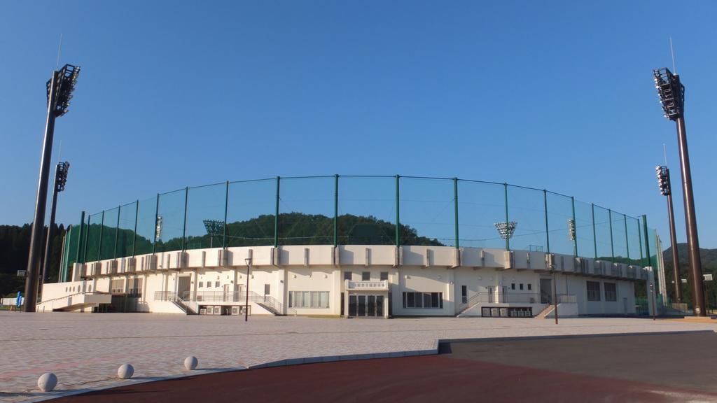 野球場1
