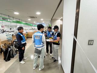 給水活動1-4