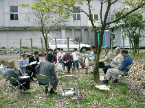 活動の様子