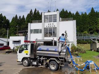 給水活動2