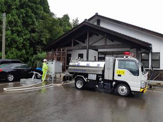給水活動9