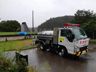 給水活動11
