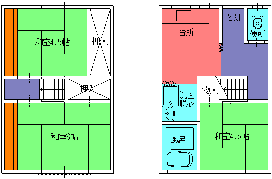 平面図