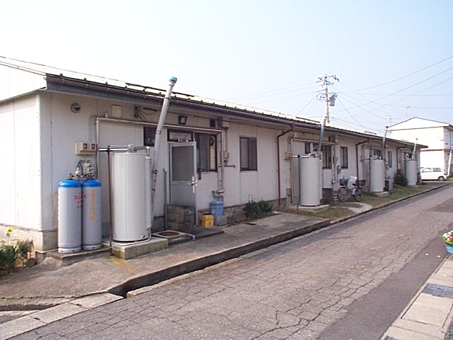 1-4号北面