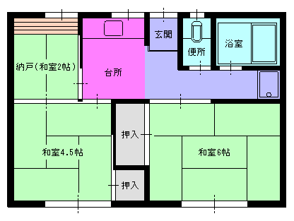 平面図