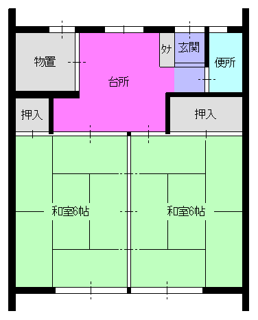 平面図