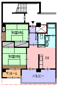 平面図（Ａタイプ）