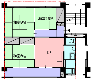 平面図