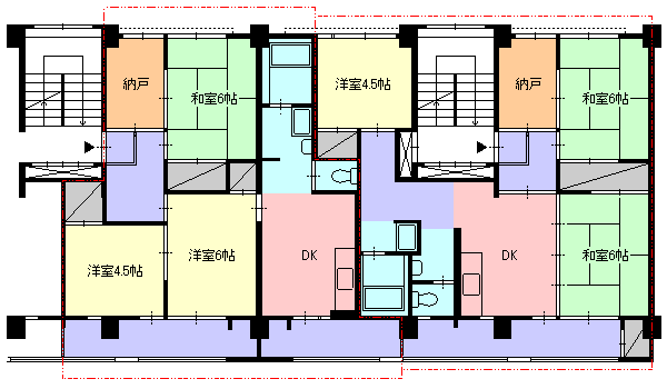 平面図