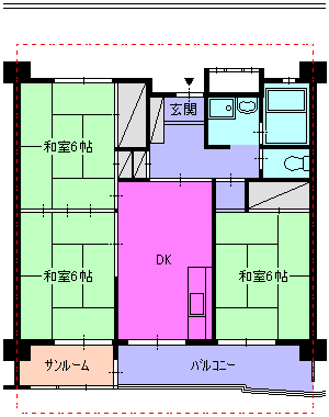 平面図（１階）
