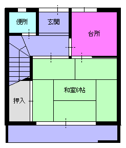 1階平面図