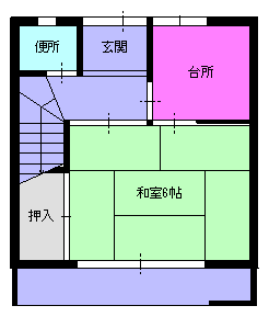 １階平面図