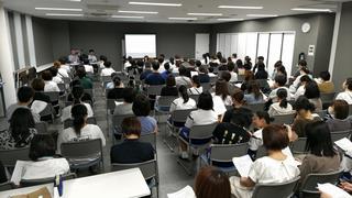 説明会