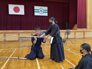 剣道１