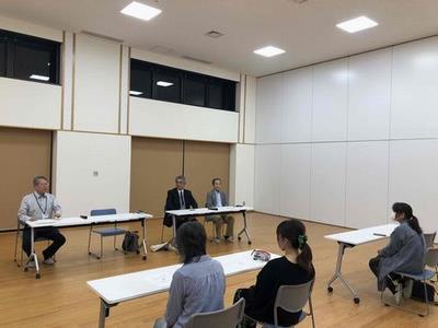 美術説明会