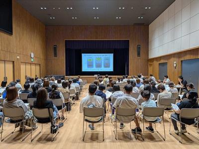 令和7年度後期説明会