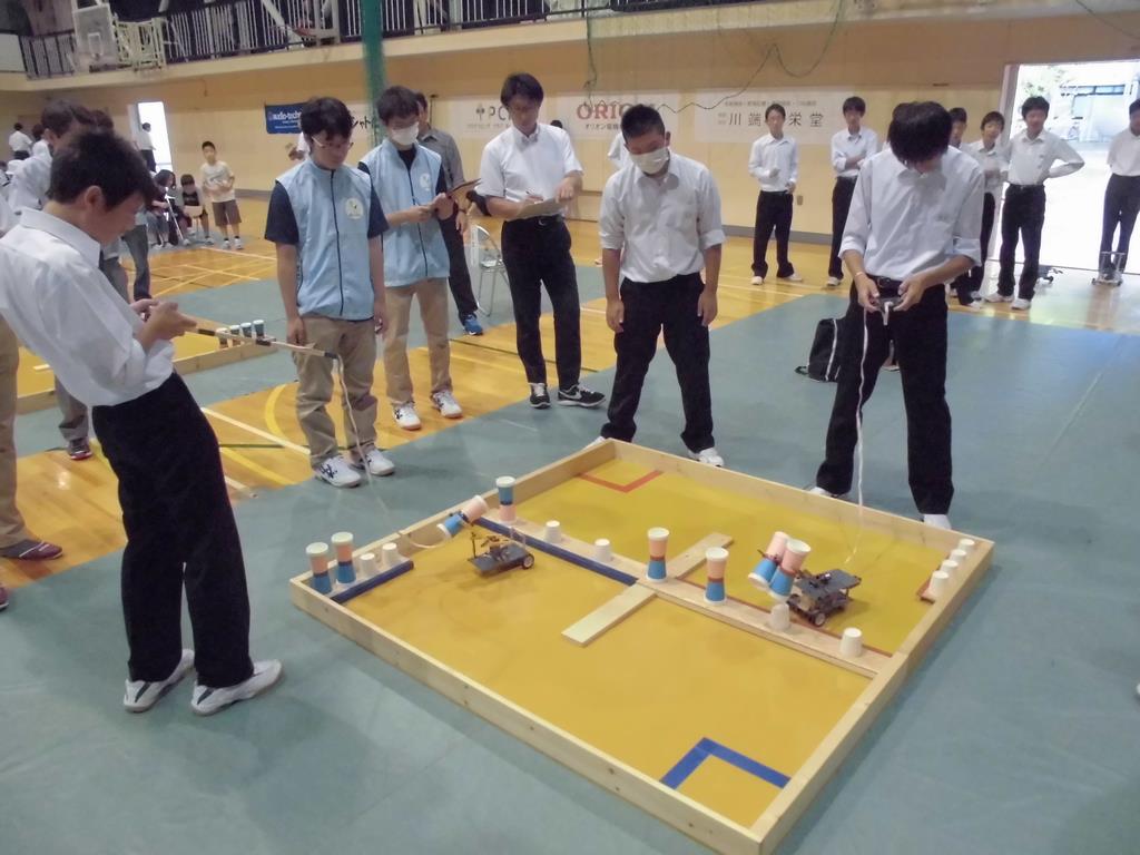 2015ロボコン１