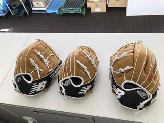 大谷選手からのグローブ