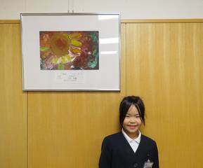 絵の交換