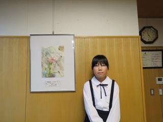 絵の交換